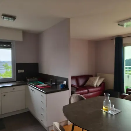 Echappee Vannetaise Apartament