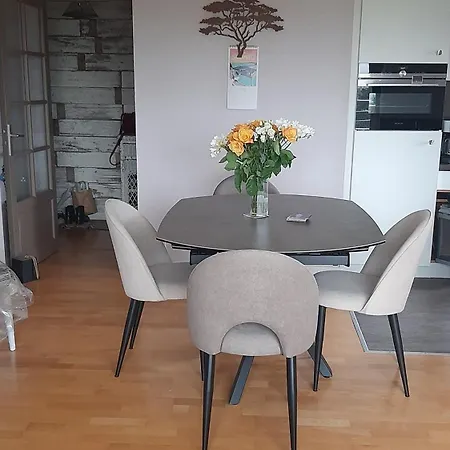 Echappee Vannetaise Apartament *