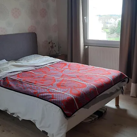 Echappee Vannetaise Apartment Vannes