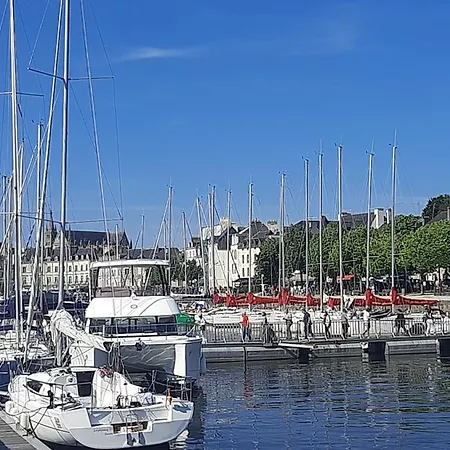 Echappee Vannetaise Apartment Vannes
