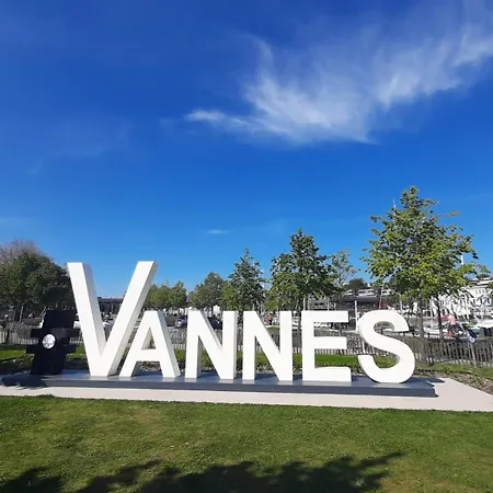 Apartment Echappee Vannetaise Vannes
