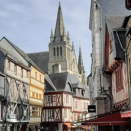 Echappee Vannetaise Apartment Vannes